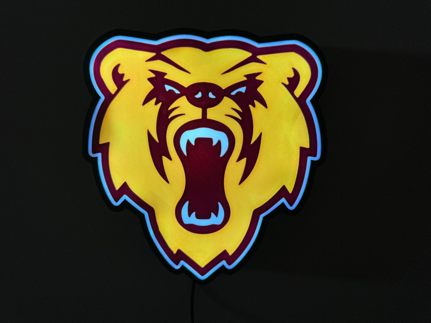 Barron Bears LED Light