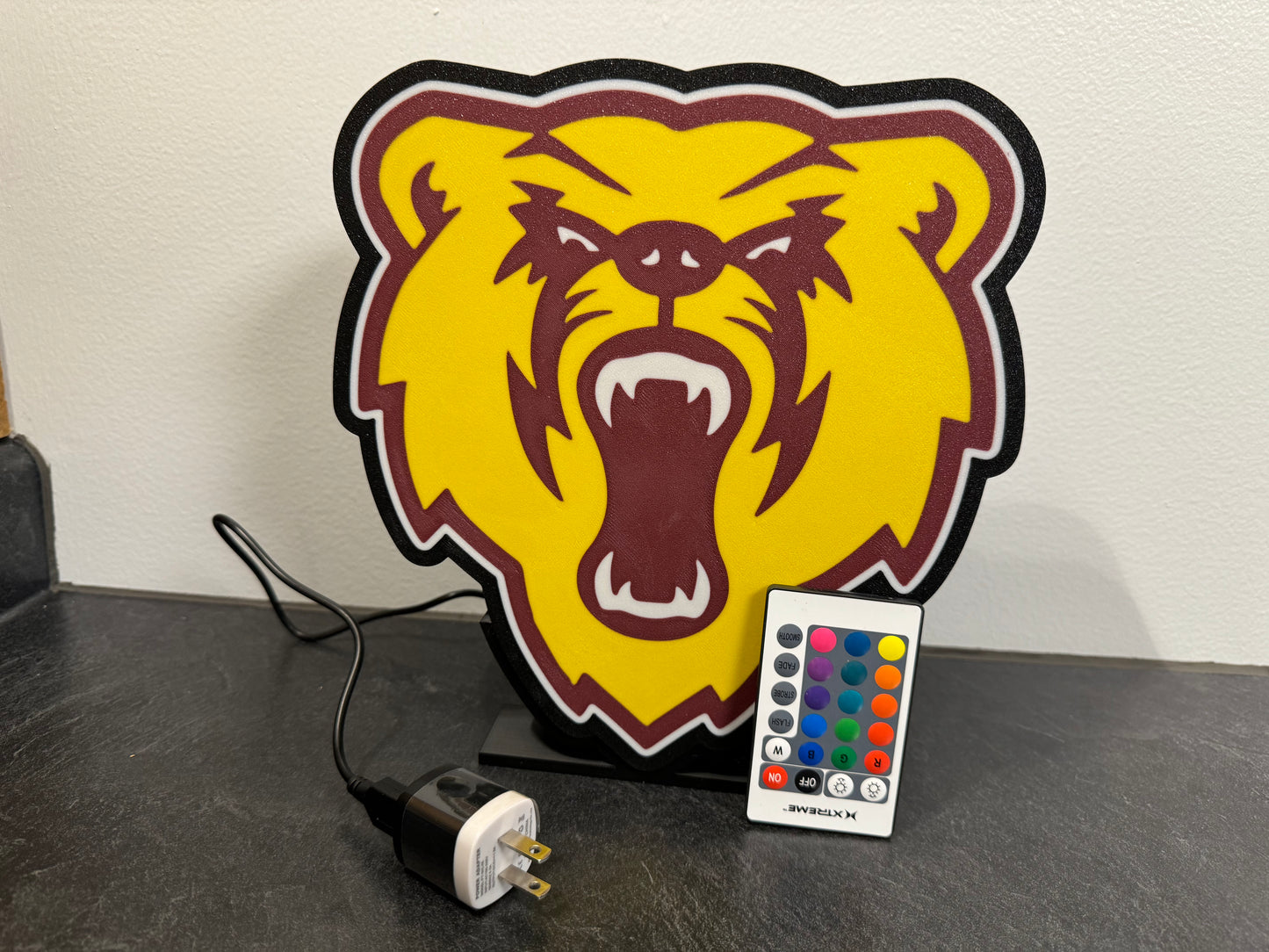 Barron Bears LED Light