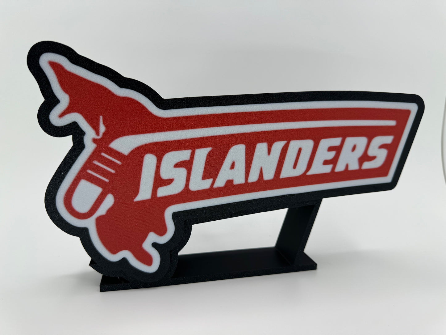 Cumberland Islanders LED Light