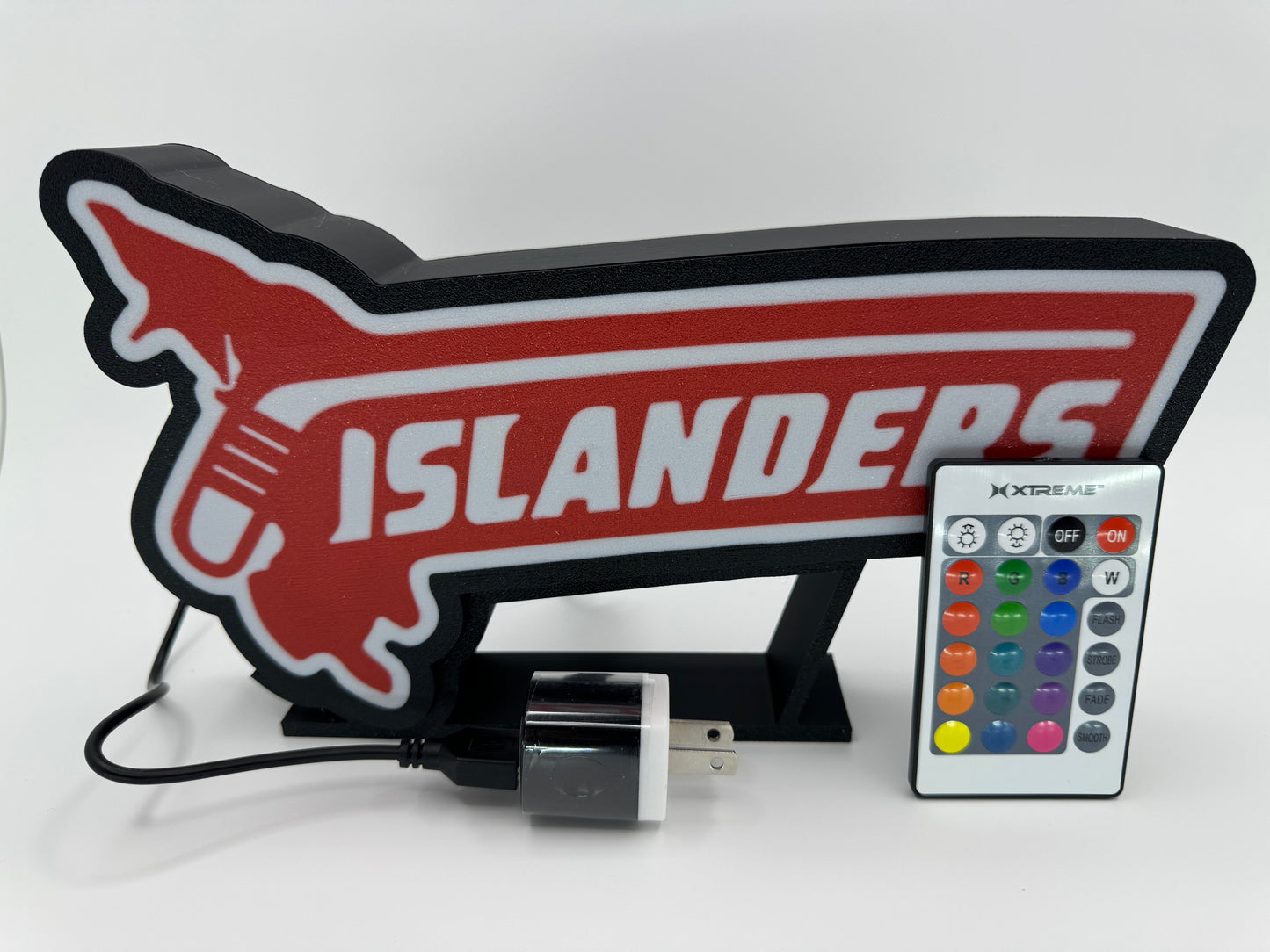 Cumberland Islanders LED Light