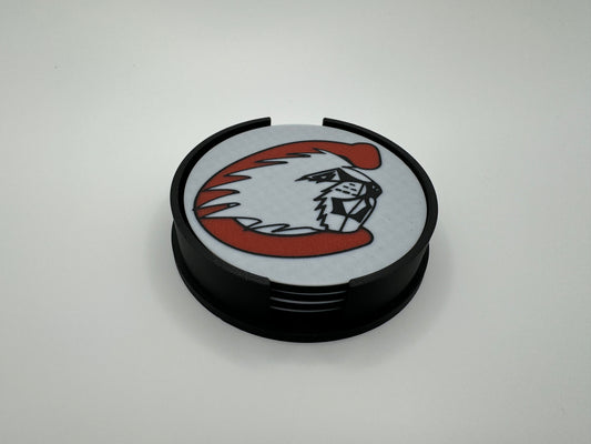 Cumberland Beavers Coasters