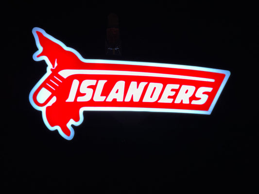 Cumberland Islanders LED Light