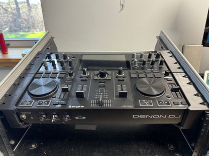 Denon Prime Go Rack Mount 3d Printed