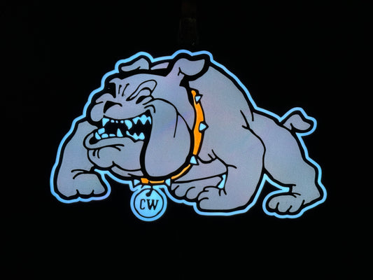 Chetek Weyerhaeuser Bulldog LED Light