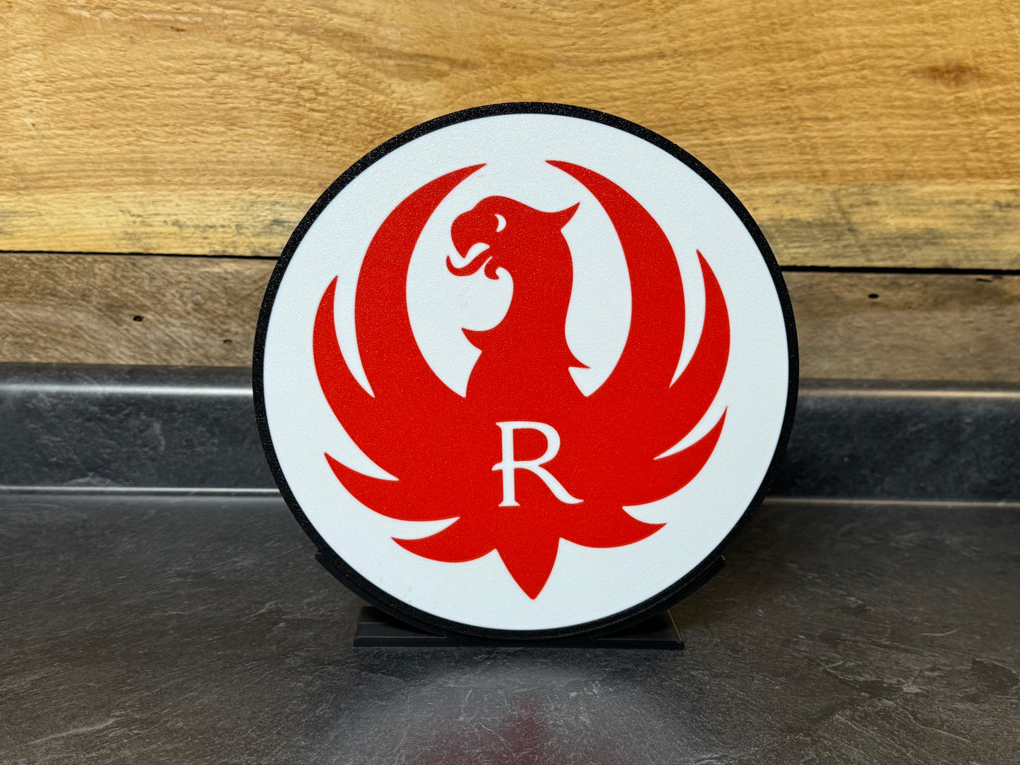 Ruger Led Light Up Sign