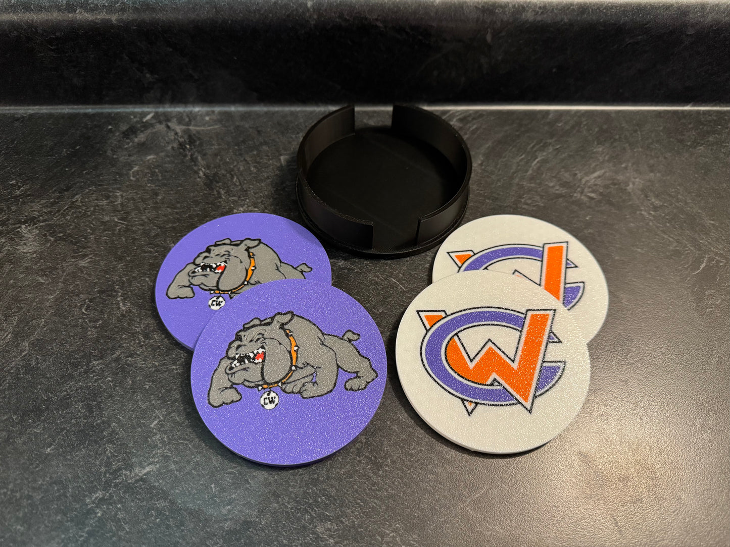 Chetek Weyerhaeuser Coasters
